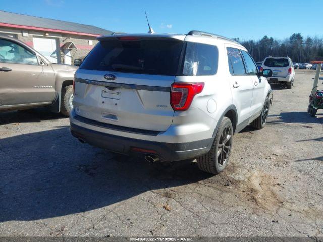 Ford Explorer Xlt Image 6