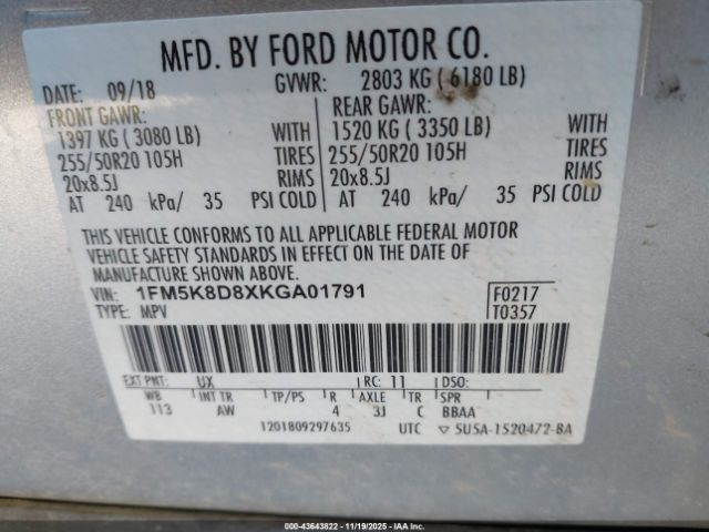 Ford Explorer Xlt Image 2