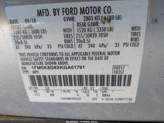 Ford Explorer Xlt Image 2