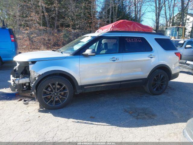 Ford Explorer Xlt Image 4