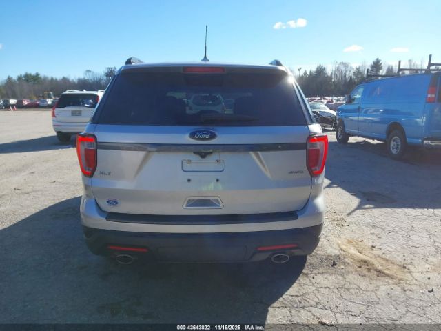Ford Explorer Xlt Image 17