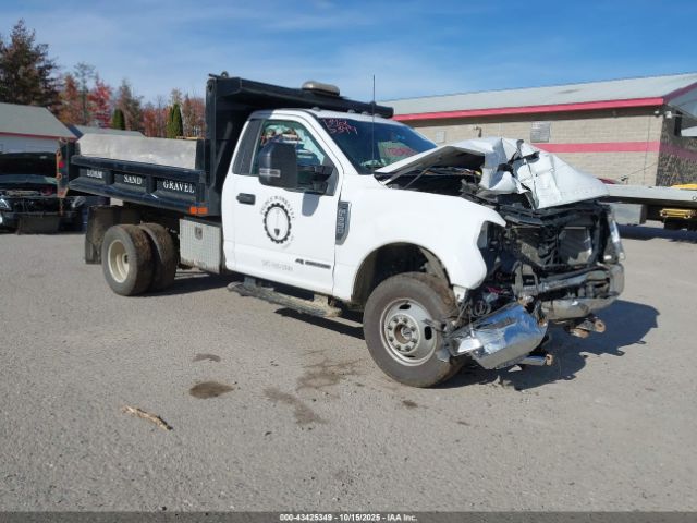 Ford F-350 Xl Image 1