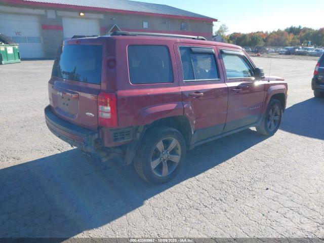 Jeep Patriot High Altitude Edition Image 2