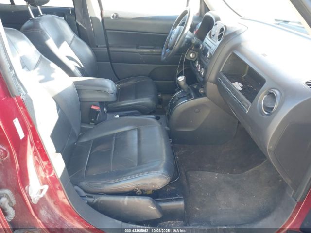 Jeep Patriot High Altitude Edition Image 10