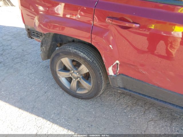 Jeep Patriot High Altitude Edition Image 4