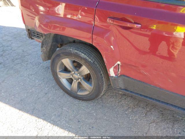 Jeep Patriot High Altitude Edition Image 4