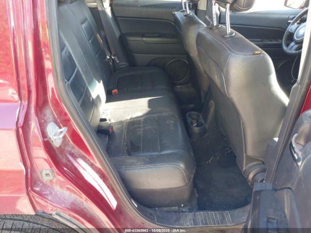 Jeep Patriot High Altitude Edition Image 7