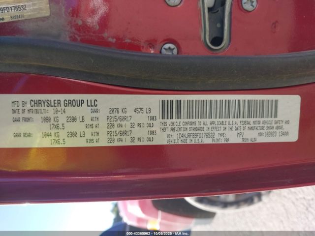 Jeep Patriot High Altitude Edition Image 11