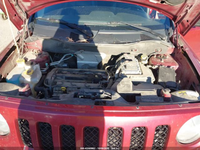 Jeep Patriot High Altitude Edition Image 8