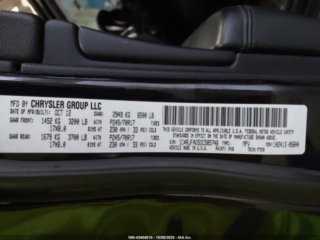 Jeep Grand Cherokee Laredo Image 7