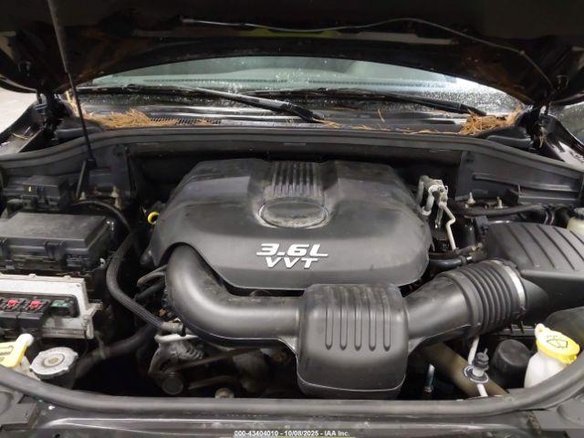 Jeep Grand Cherokee Laredo Image 8