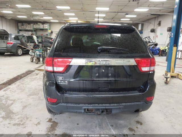 Jeep Grand Cherokee Laredo Image 13