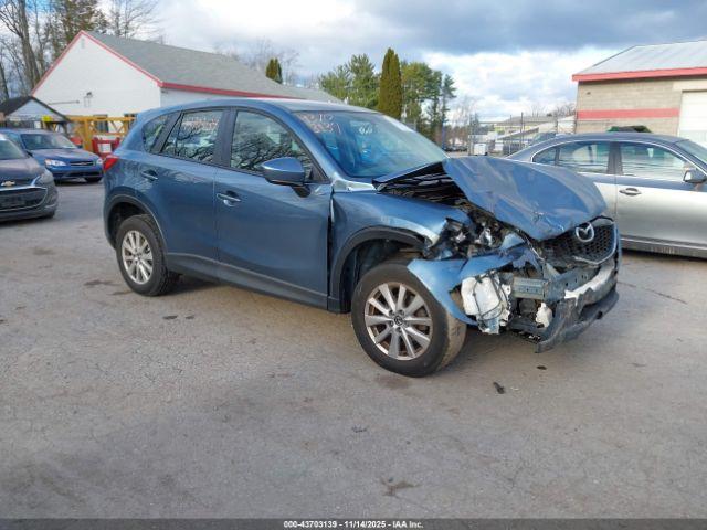  Salvage Mazda Cx