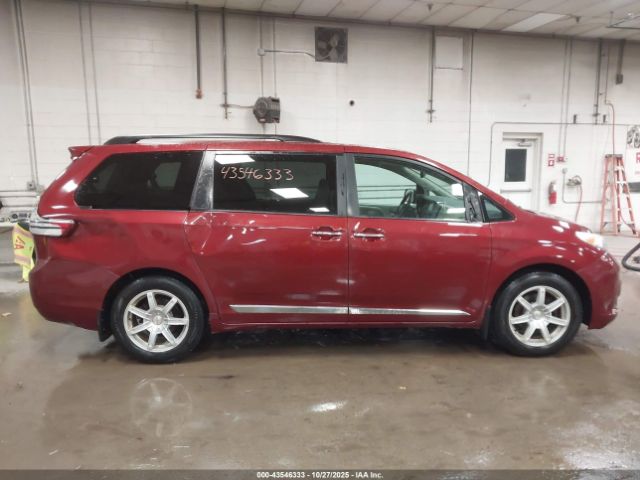 Toyota Sienna Xle 7 Passenger Image 12