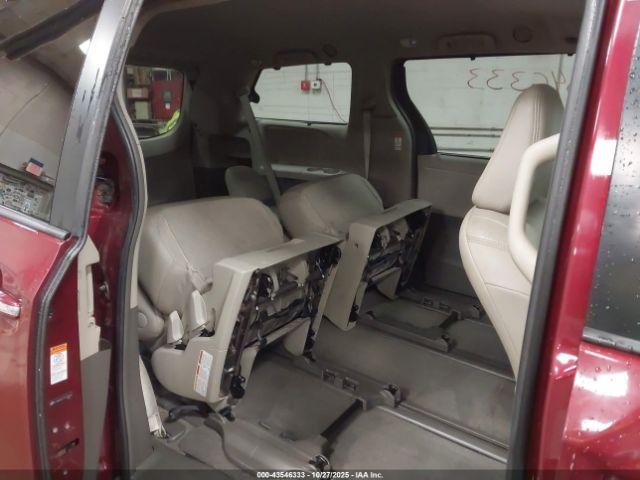Toyota Sienna Xle 7 Passenger Image 4