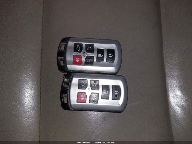 Toyota Sienna Xle 7 Passenger Image 15