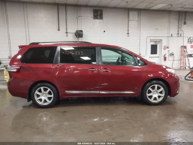 Toyota Sienna Xle 7 Passenger Image 5