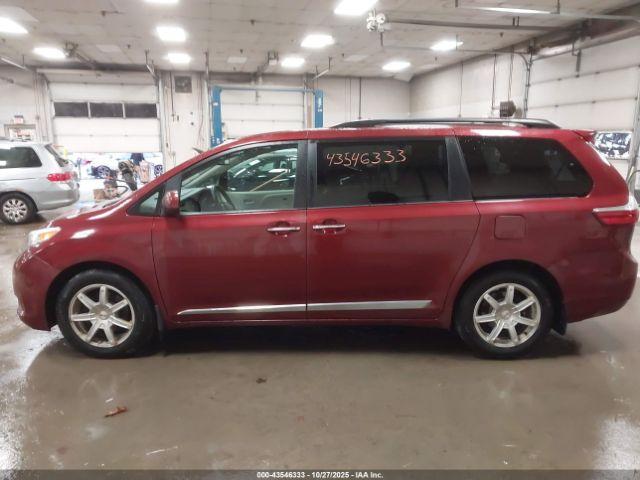 Toyota Sienna Xle 7 Passenger Image 7