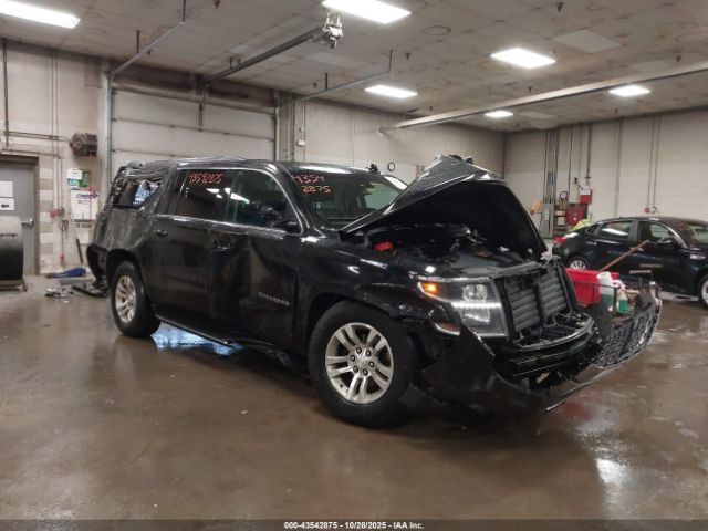 Chevrolet Suburban Lt Image 1