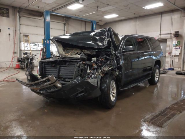 Chevrolet Suburban Lt Image 6