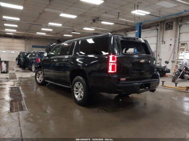 Chevrolet Suburban Lt Image 16