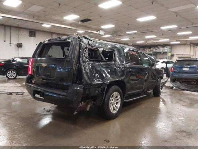 Chevrolet Suburban Lt Image 4