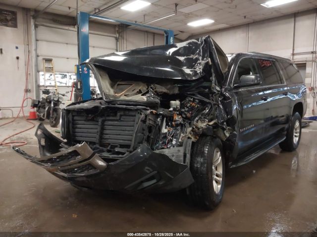 Chevrolet Suburban Lt Image 5