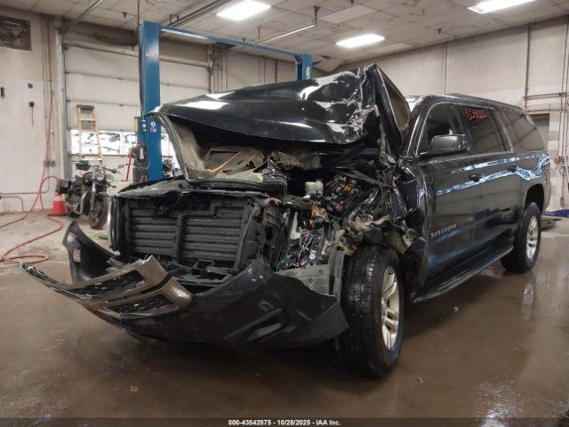 Chevrolet Suburban Lt Image 5