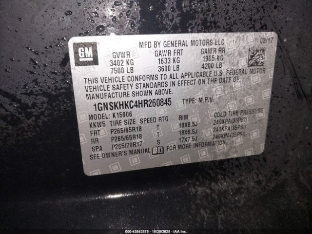 Chevrolet Suburban Lt Image 14