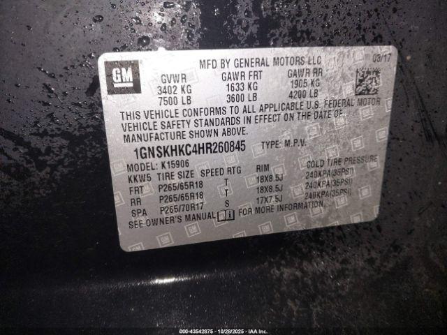 Chevrolet Suburban Lt Image 14