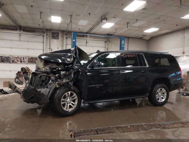 Chevrolet Suburban Lt Image 17