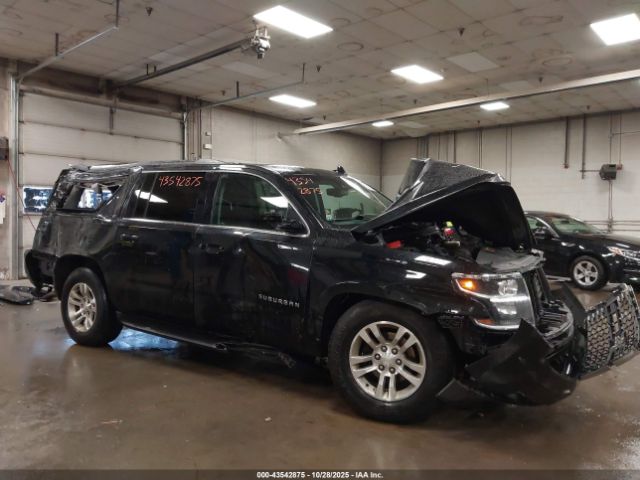Chevrolet Suburban Lt Image 8