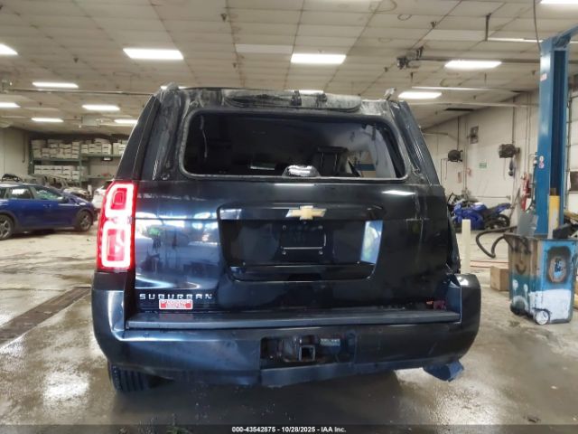 Chevrolet Suburban Lt Image 12