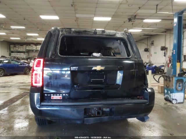 Chevrolet Suburban Lt Image 12