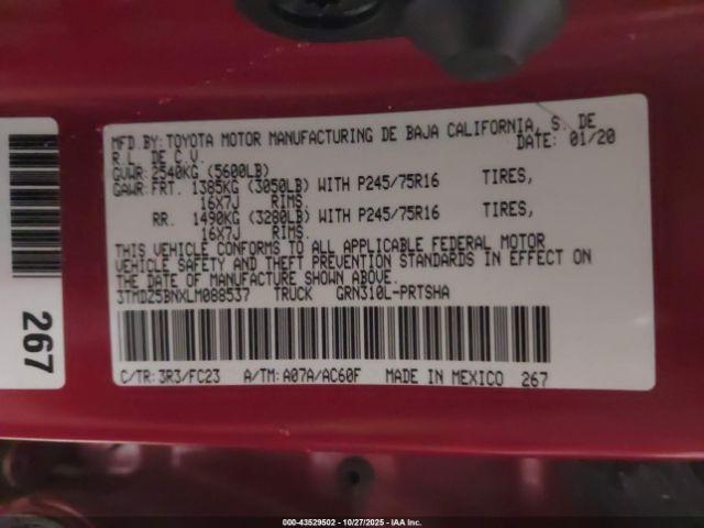 Toyota Tacoma Sr5 V6 Image 6