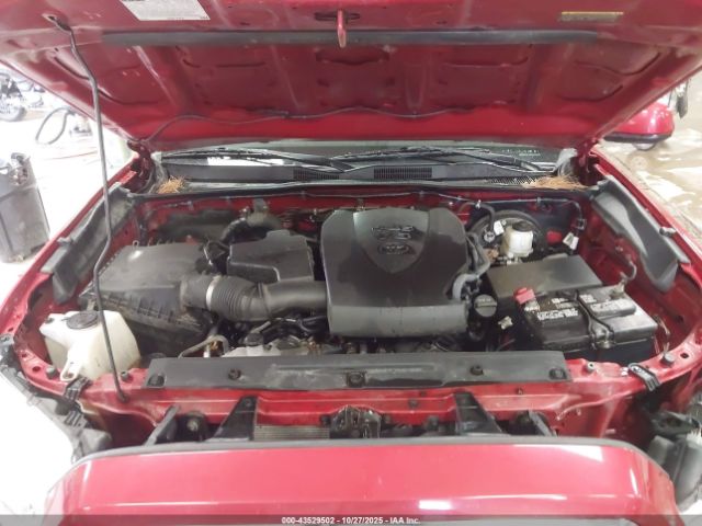 Toyota Tacoma Sr5 V6 Image 10