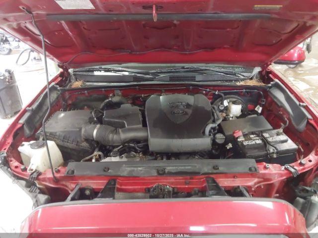 Toyota Tacoma Sr5 V6 Image 10