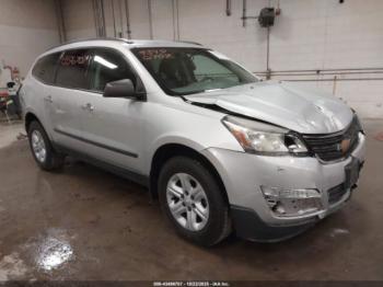  Salvage Chevrolet Traverse