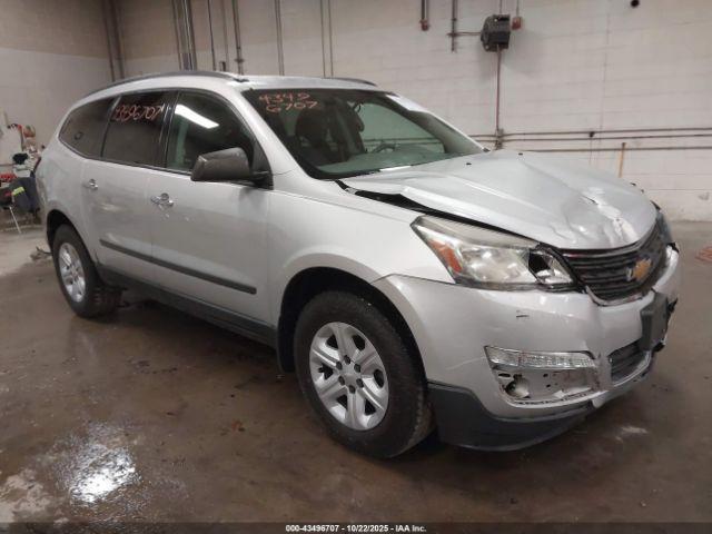  Salvage Chevrolet Traverse