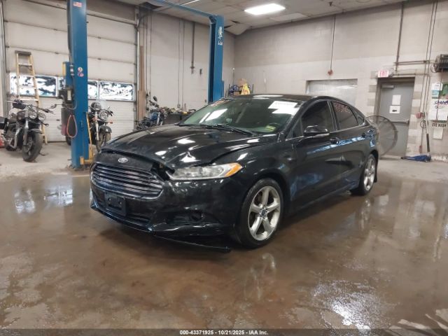 Ford Fusion Se Image 13