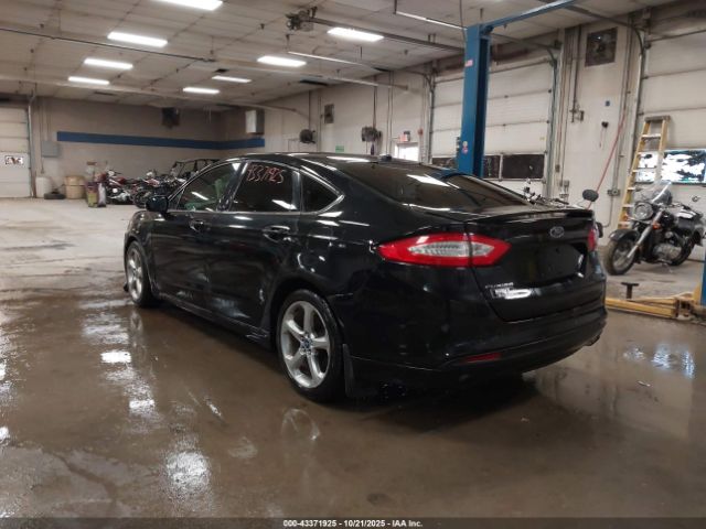 Ford Fusion Se Image 11