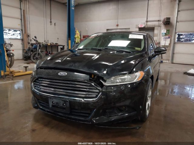 Ford Fusion Se Image 16