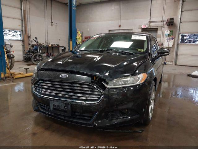 Ford Fusion Se Image 16