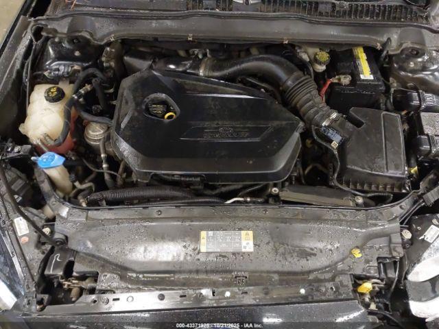 Ford Fusion Se Image 3