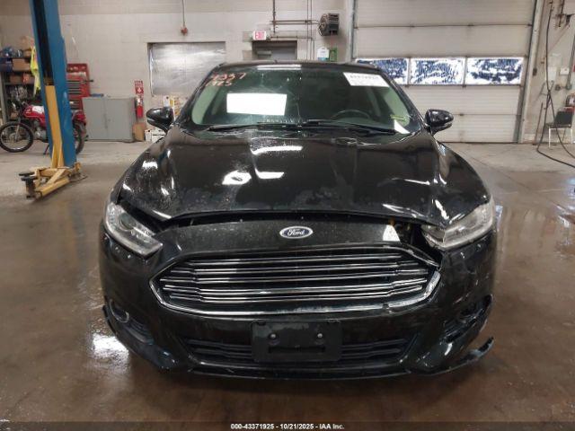 Ford Fusion Se Image 6