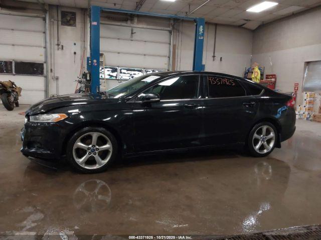 Ford Fusion Se Image 8