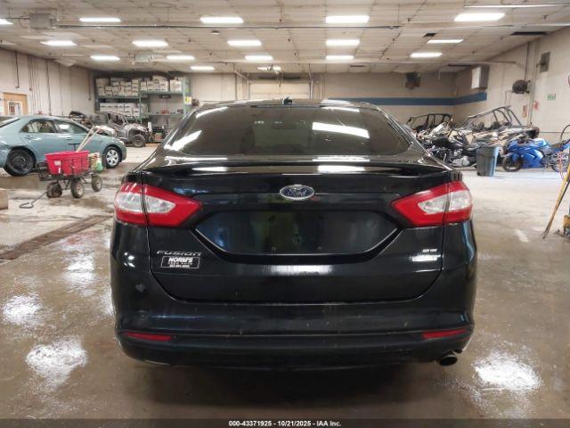 Ford Fusion Se Image 10