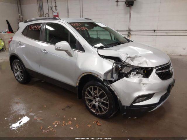  Salvage Buick Encore