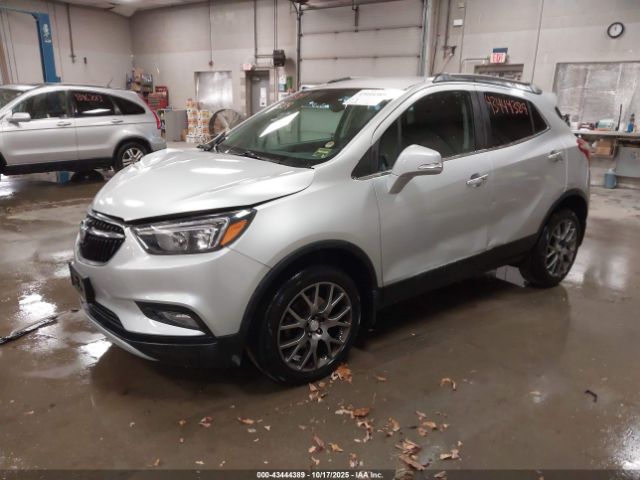 Buick Encore Awd Sport Touring Image 4