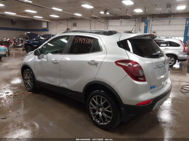 Buick Encore Awd Sport Touring Image 3